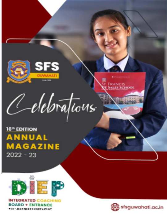 SFS-Guwahati Publications magazine